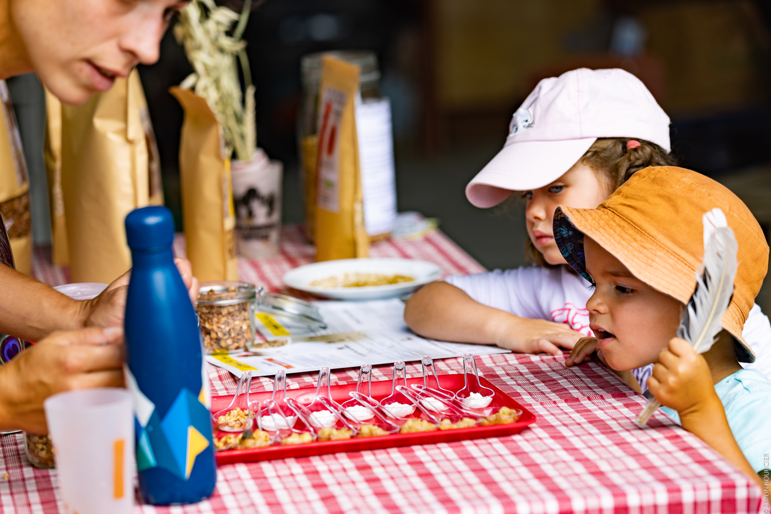 Visites producteurs – Ferme du Petit Grain