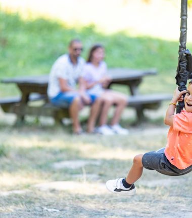 Aire de pique-nique du Pré