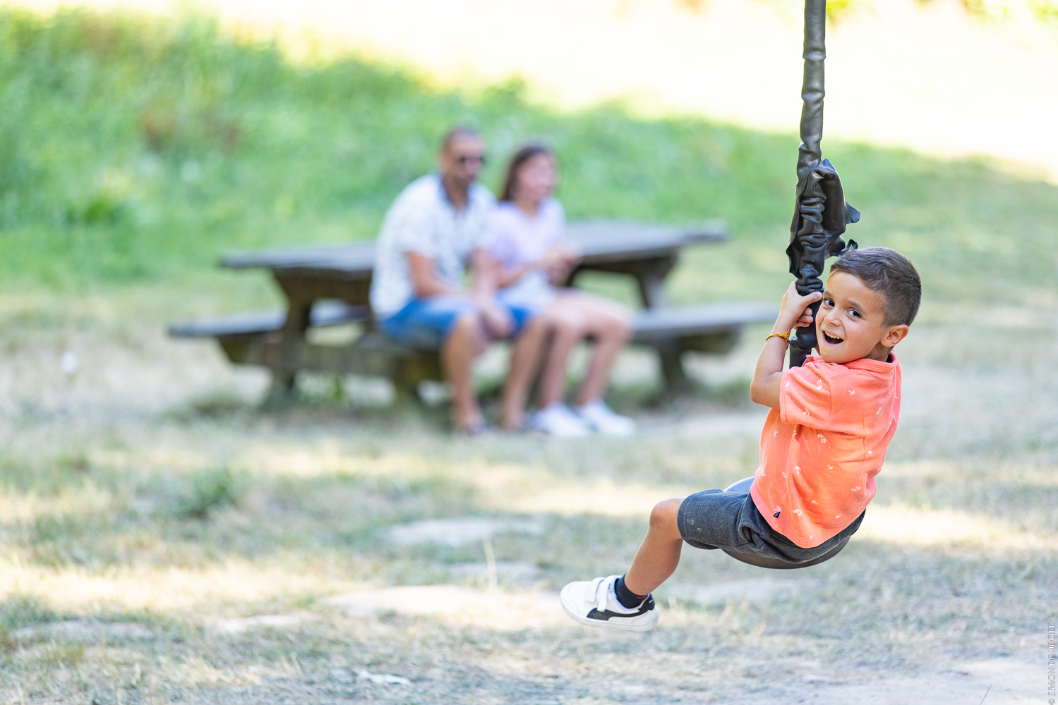 Aire de pique-nique du Pré