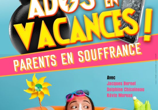 Week-end famille : Ados en vacances, parents en souffrance