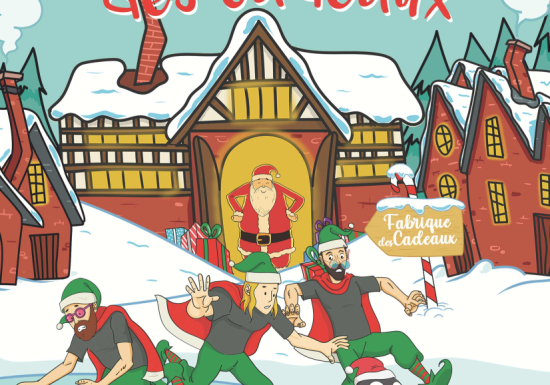 Concert Ouistitibaba – Dans la fabrique des cadeaux