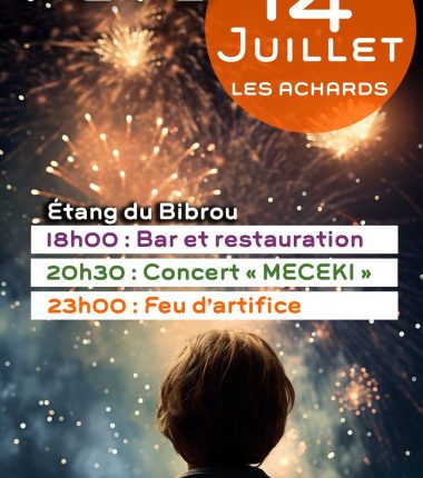 Fête du 14 juillet