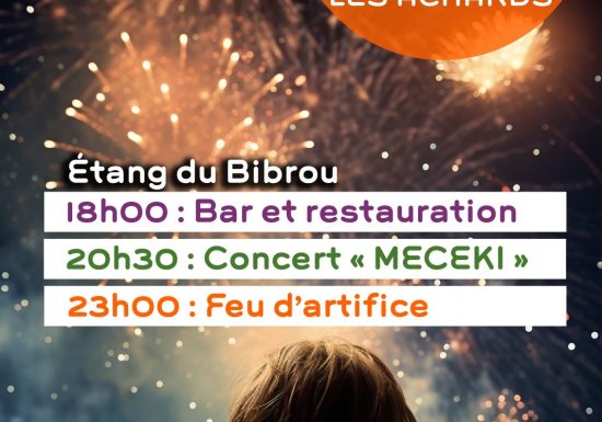Fête du 14 juillet