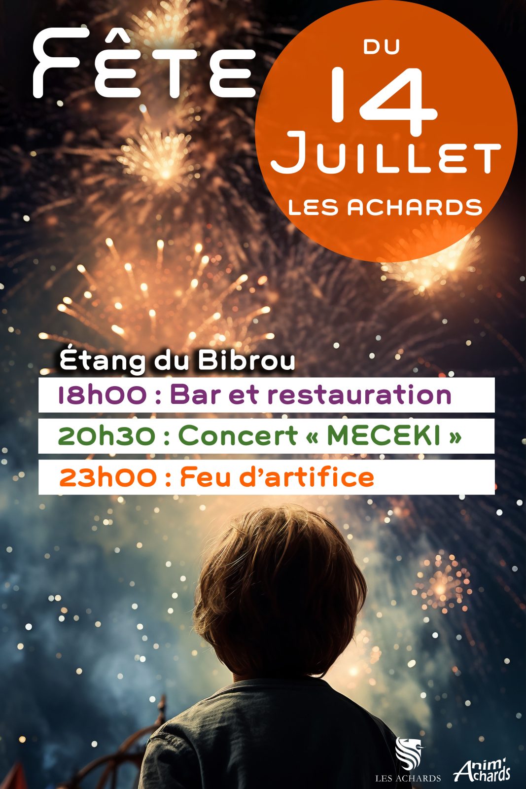 Fête du 14 juillet