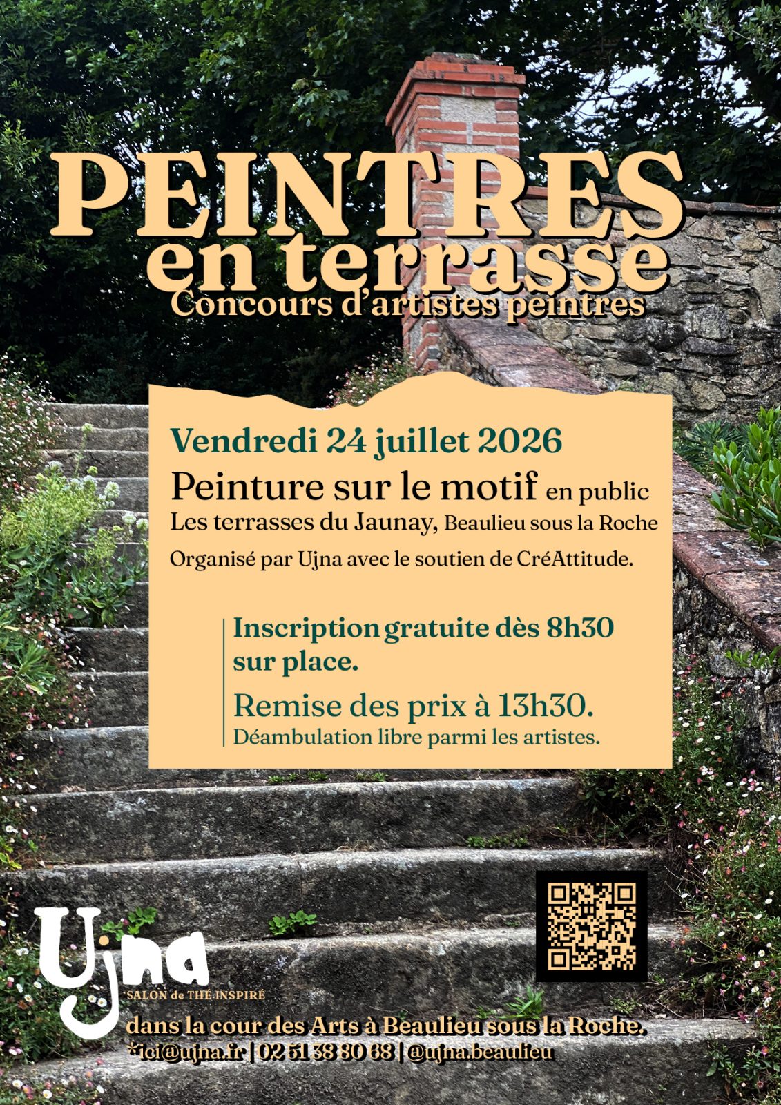 UJNA – Concours d&rsquo;artistes peintres