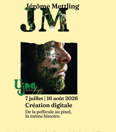 Ujna – Exposition de Jérôme Mettling