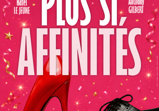 Plus si affinités – Réveillon de la Saint Sylvestre