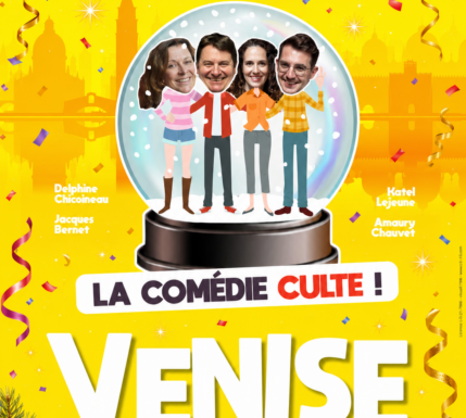 Venise sous la neige – Réveillon de la Saint Sylvestre