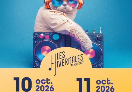 Les Hivernales – « Sous l&rsquo;arbre »