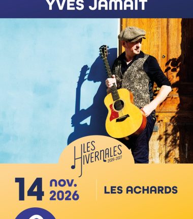 Les Hivernales – Yves Jamait