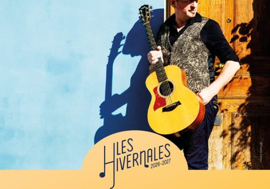 Les Hivernales – Yves Jamait