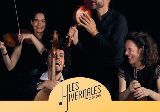 Les Hivernales – « Quatuor Voce »