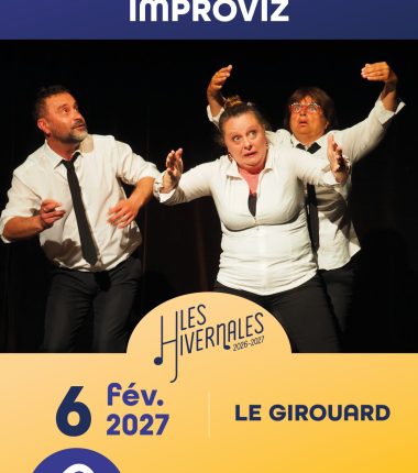 Les Hivernales – « ImproviZ »