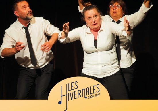 Les Hivernales – « ImproviZ »