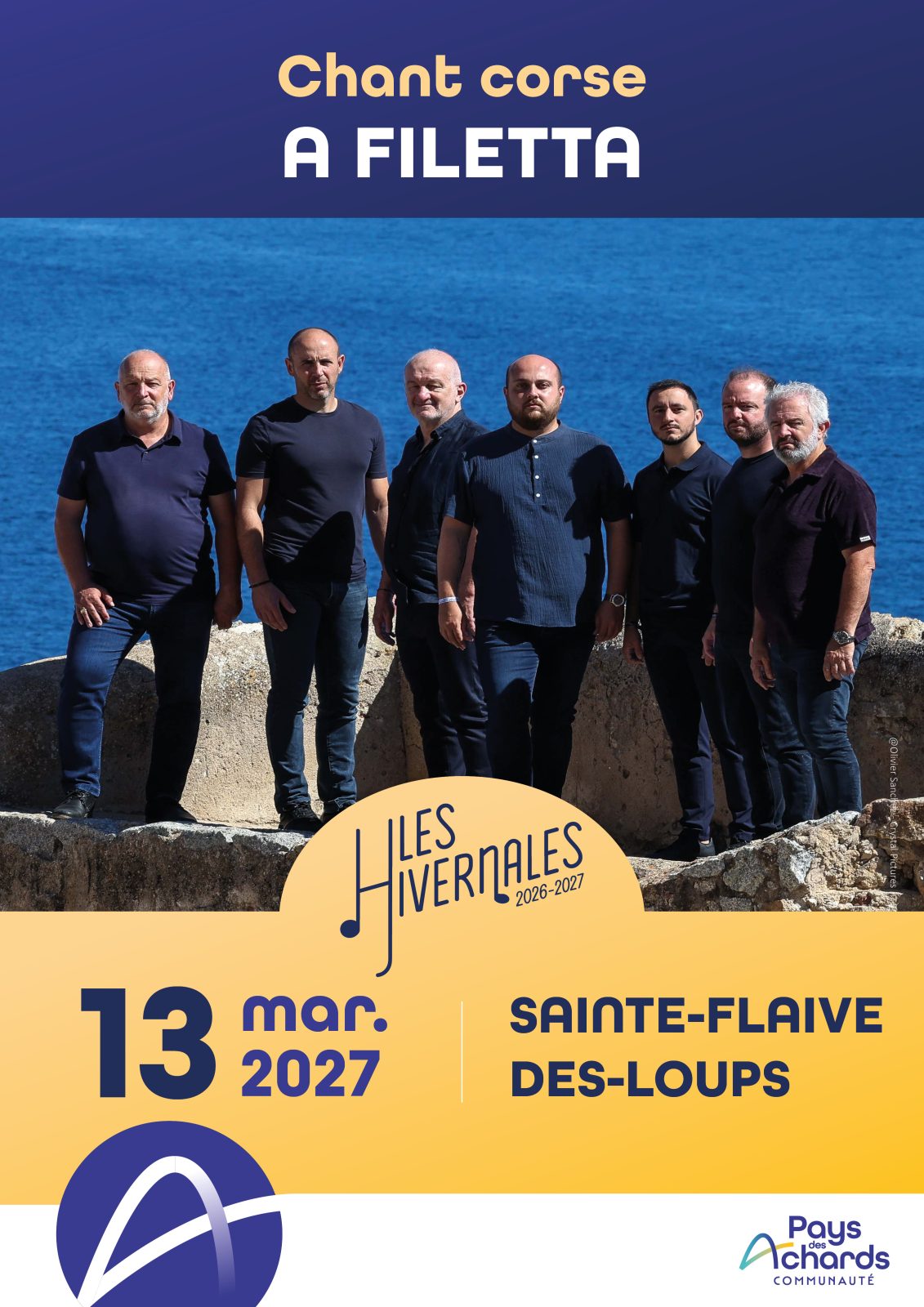 Les Hivernales – A Filetta