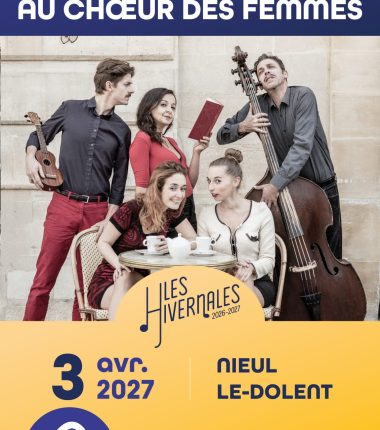 Les Hivernales – « Au choeur des femmes  »