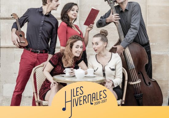 Les Hivernales – « Au choeur des femmes  »