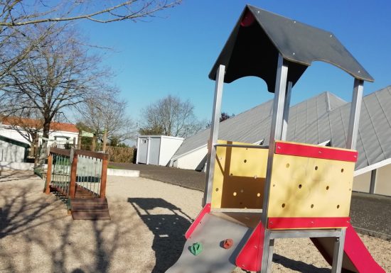 Aire de jeux de Beauregard