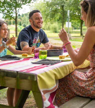 Aire de pique-nique de La Malandrie