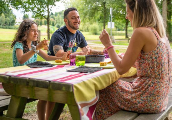 Aire de pique-nique de La Malandrie