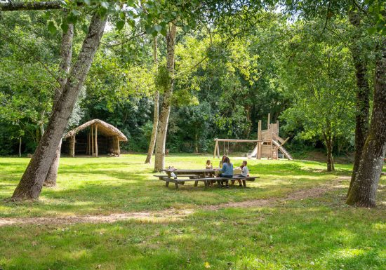 Aire de pique-nique du Lavarie