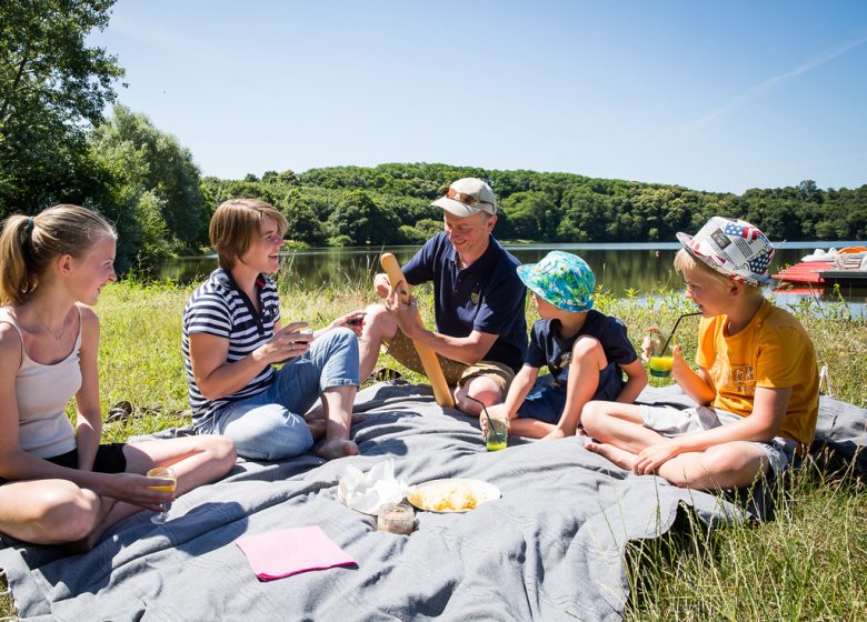 LA BAUDRIERE PICNIC AREA