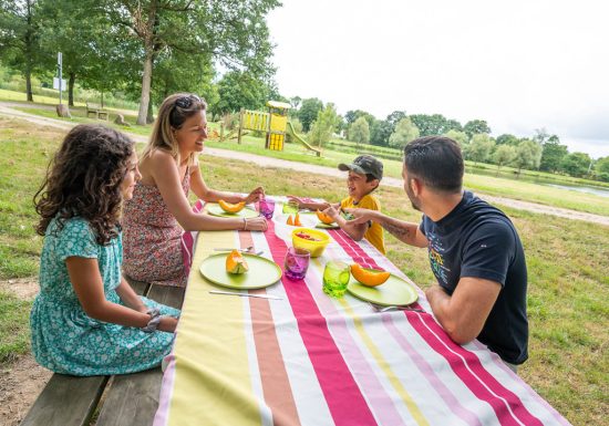 Aire de pique-nique des Ouches du Jaunay