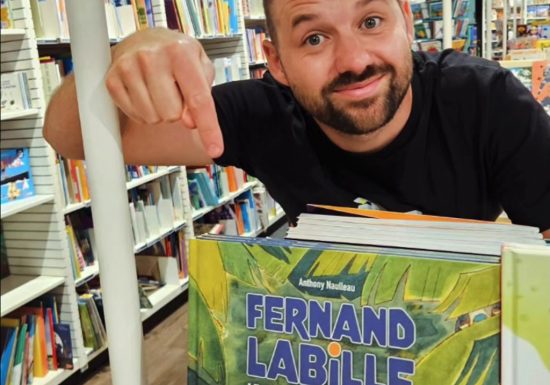 Ujna – Exposition d&rsquo;Anthony Naulleau