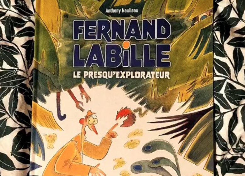 Ujna – Exposition d&rsquo;Anthony Naulleau