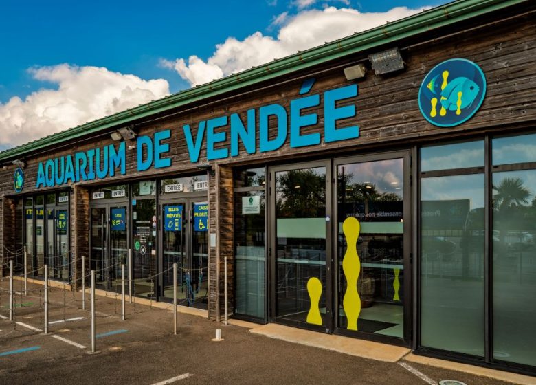 Aquarium de Vendée