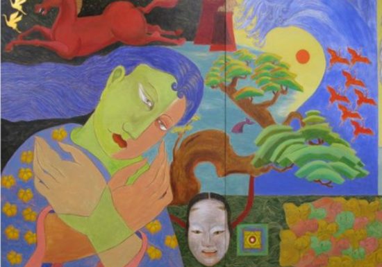 ARTISTE PEINTRE – DE LÉON PEDRO