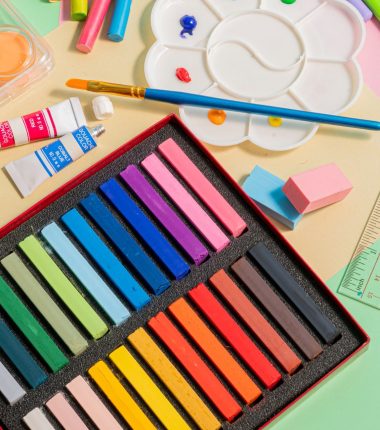 Atelier créatif