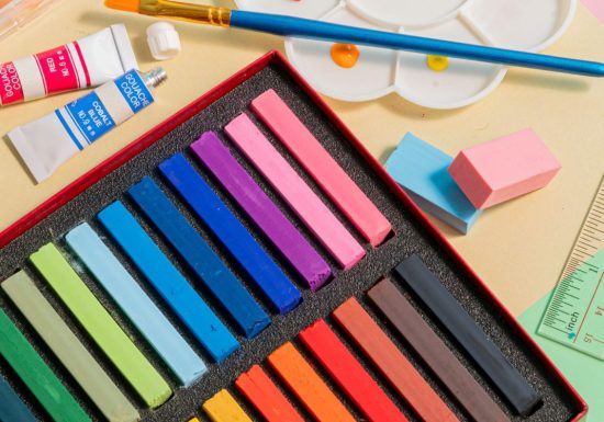 Atelier créatif