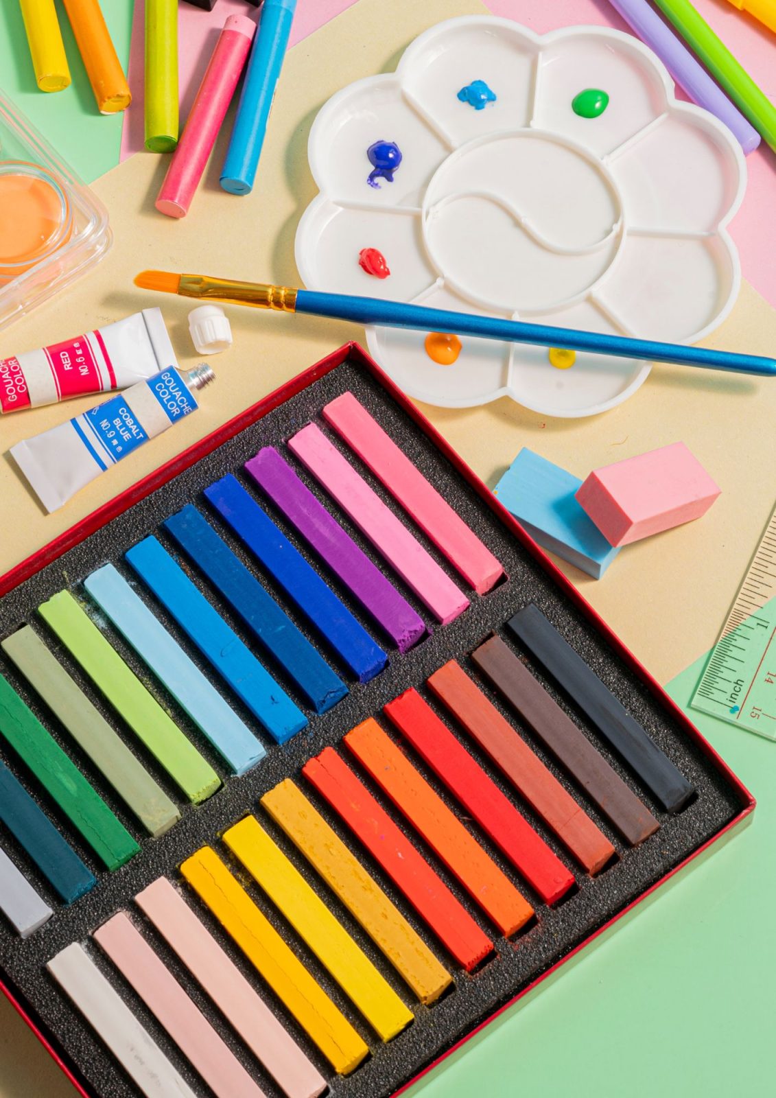 Atelier créatif