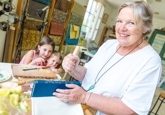 ATELIER DE RELIURE D’ART