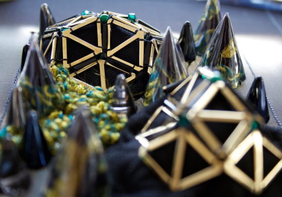 AURORE THUAULT, BRODEUSE CONTEMPORAINE