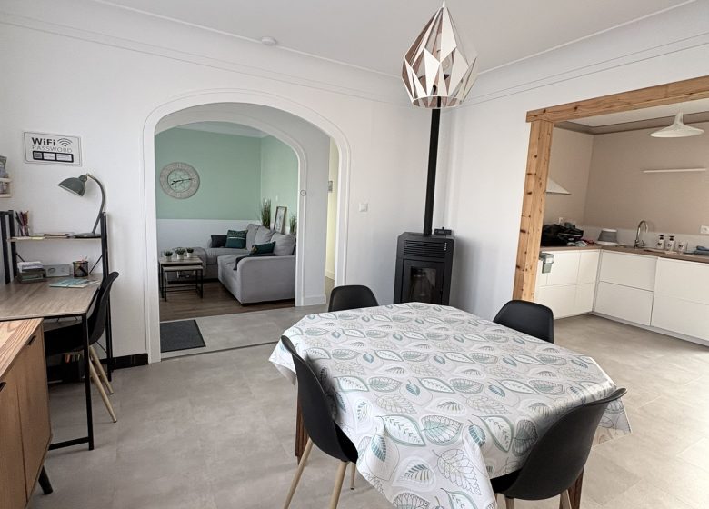 Maison des 2 Horizons