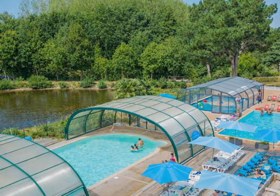 Camping Paradis La Bretonnière