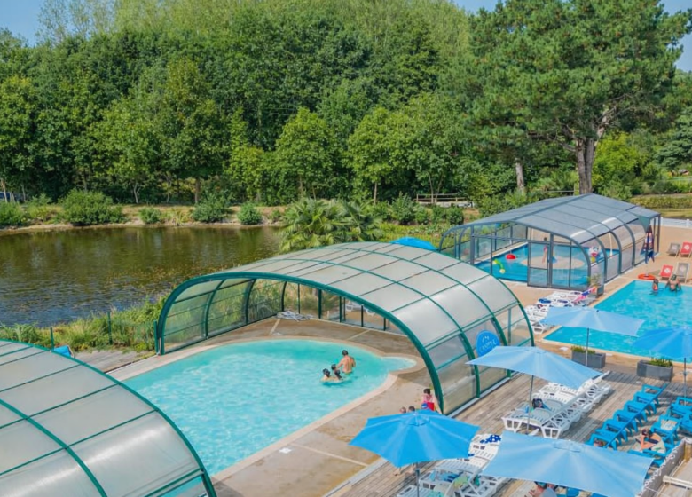 Emplacements camping-cars Camping La Bretonnière