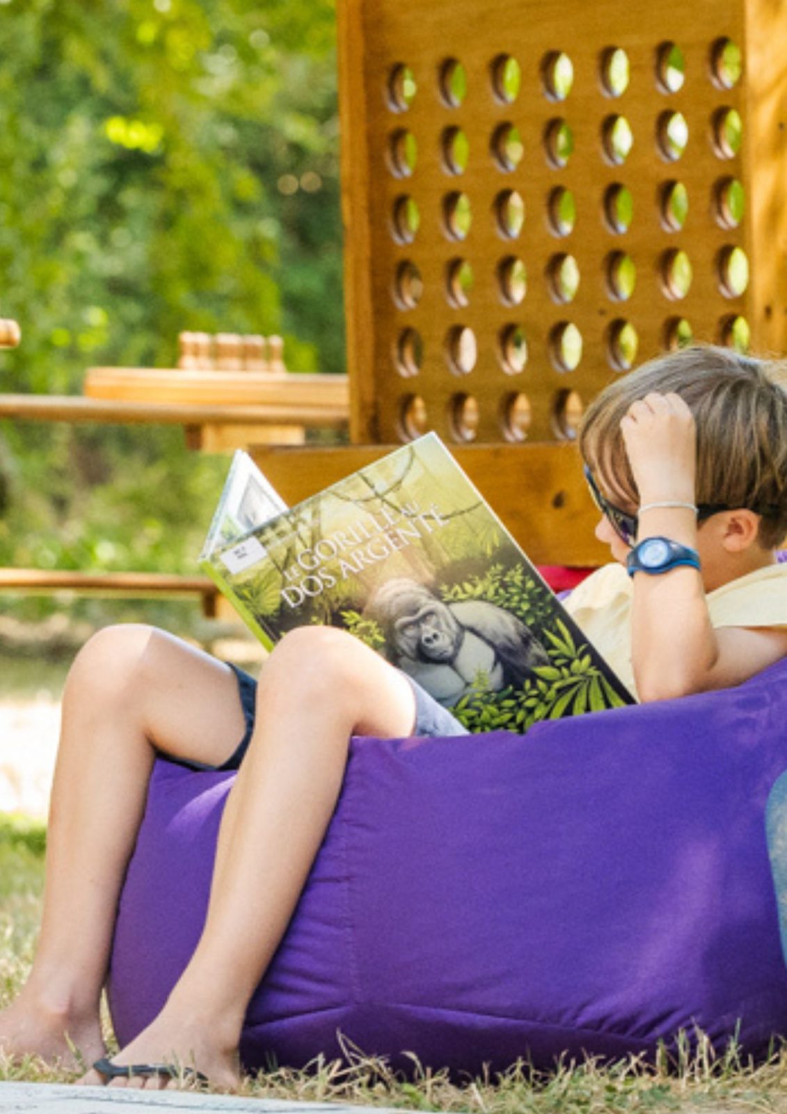 Bib&rsquo; de plein air pour tous