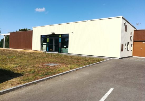 Bibliothèque de Saint-Georges-de-Pointindoux