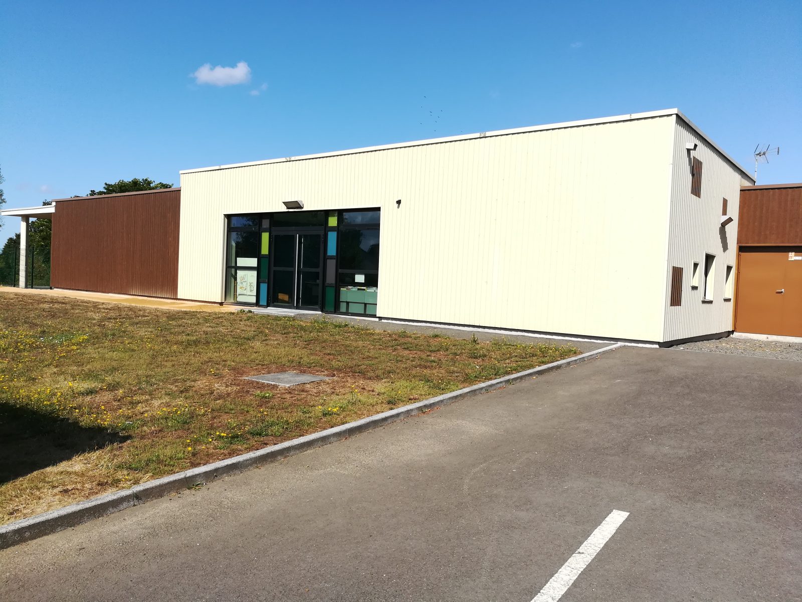 Médiathèque de Saint-Georges-de-Pointindoux