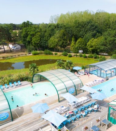 Camping Paradis La Bretonnière