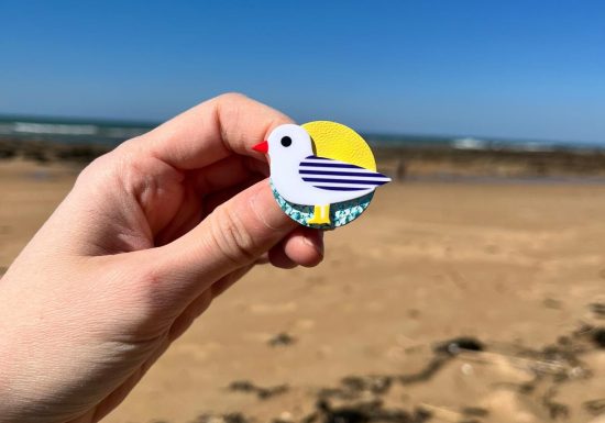 Les Estiv&rsquo;Arts – Atelier « Création d&rsquo;une broche en peau d&rsquo;ananas »