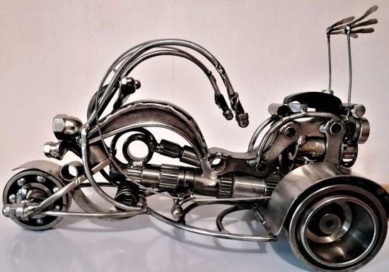 BRUNO SAUGER FERRONNIER FORGERON