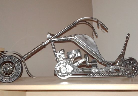 BRUNO SAUGER FERRONNIER FORGERON