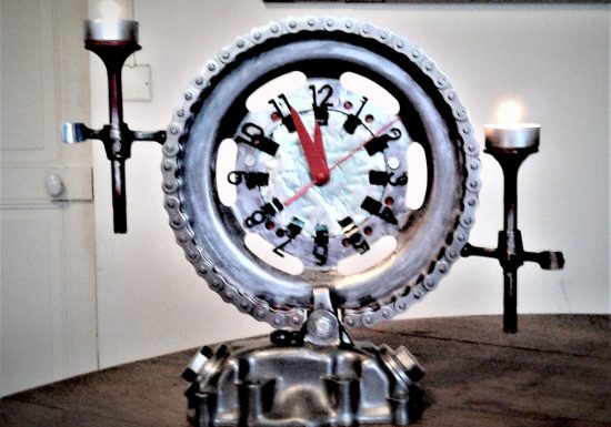 BRUNO SAUGER FERRONNIER FORGERON