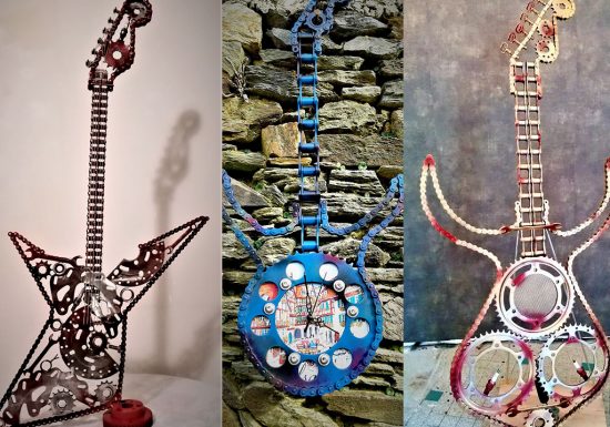 BRUNO SAUGER FERRONNIER FORGERON