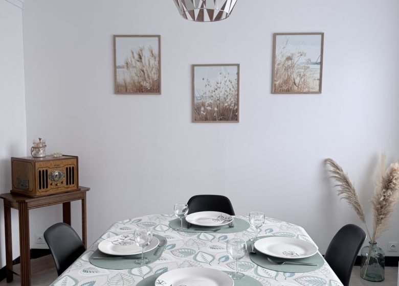 Maison des 2 Horizons