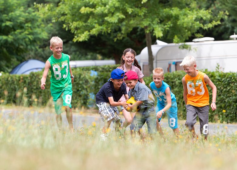 CAMPSITE CASTEL LA GARANGEOIRE